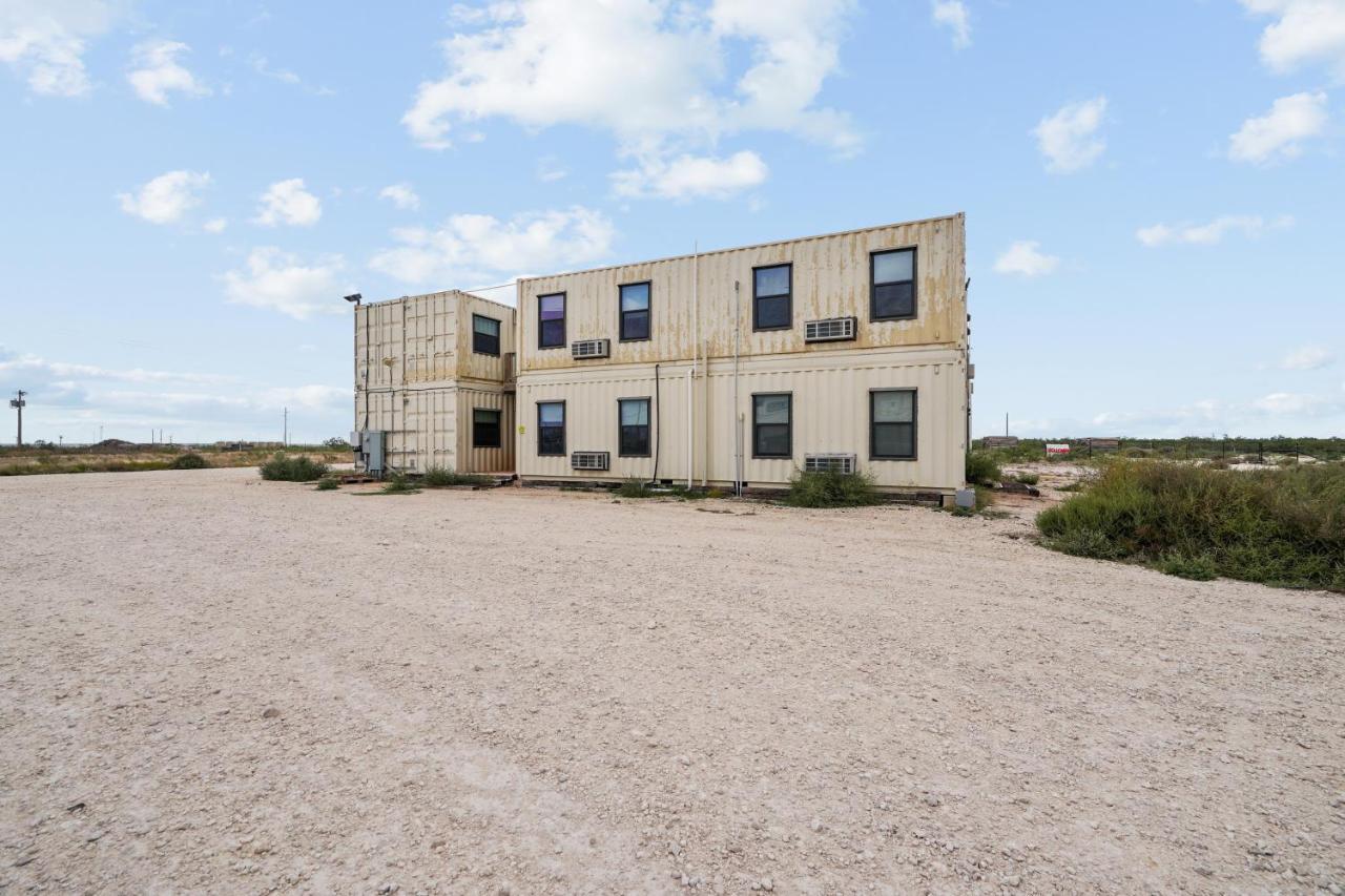 The Resource Inn -Big Lake Tx Εξωτερικό φωτογραφία