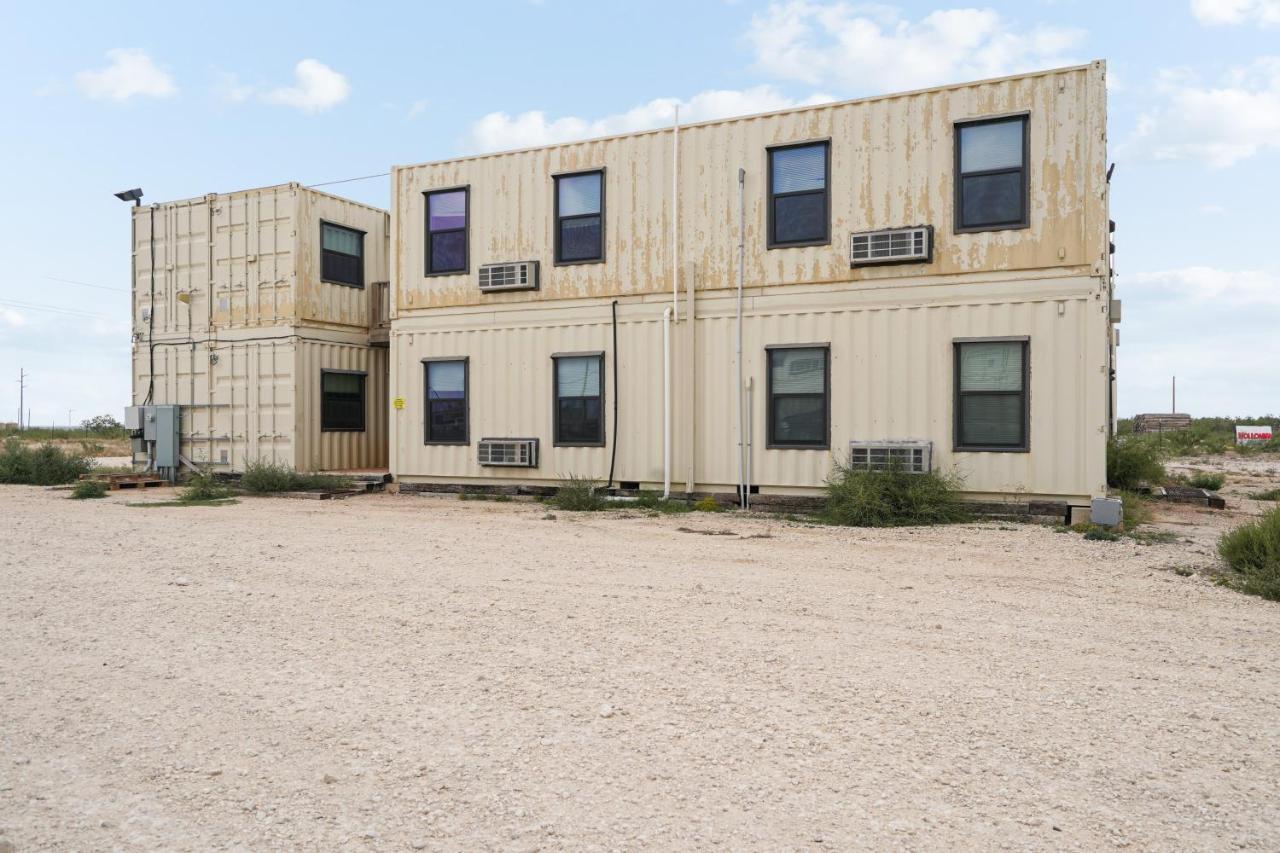 The Resource Inn -Big Lake Tx Εξωτερικό φωτογραφία