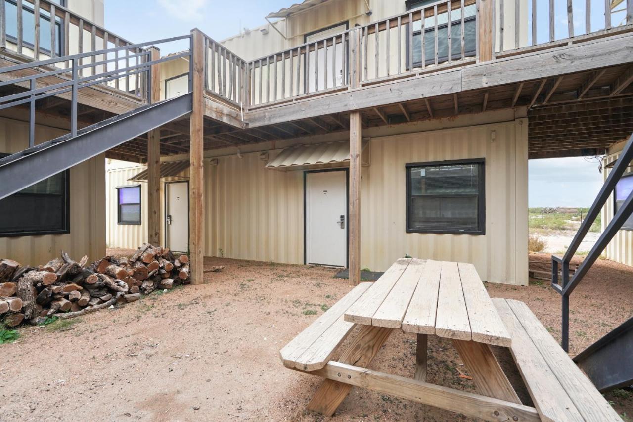 The Resource Inn -Big Lake Tx Εξωτερικό φωτογραφία