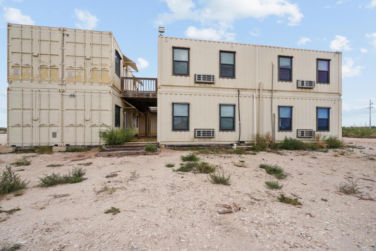 The Resource Inn -Big Lake Tx Εξωτερικό φωτογραφία