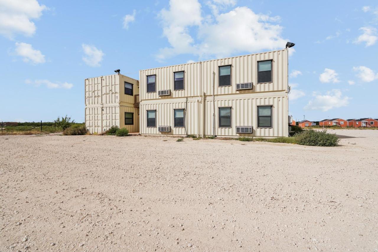 The Resource Inn -Big Lake Tx Εξωτερικό φωτογραφία