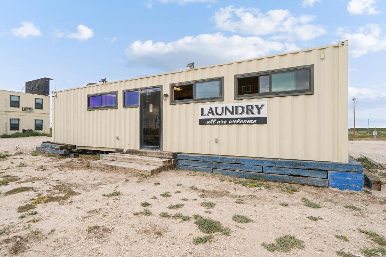 The Resource Inn -Big Lake Tx Εξωτερικό φωτογραφία